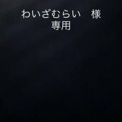 わいざむらい様　専用のサムネイル