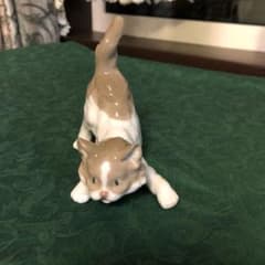 リアドロ　遊び好きな猫 リアドロ 遊び好きな猫 - メルカリ