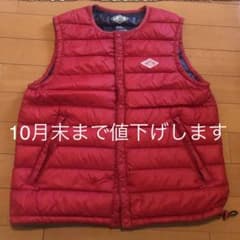 Thumbnail of ダントン　インナーダウンベスト
