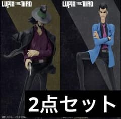 LUPIN THE III RD ルパン三世 次元大介 フィギュア - メルカリ