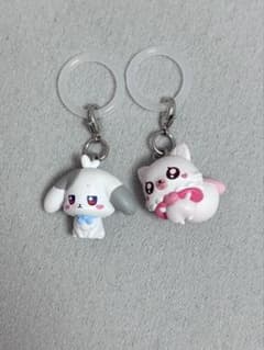 ぷちきゅあ こめこめ だいふく めじるしアクセサリーのサムネイル