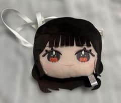LOVE イコラブ フェイスパスケース モーリー ぬいぐるみ 高松瞳 - メルカリ