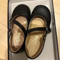 kanamarinさん専用 familiarサイズ違いシューズのサムネイル