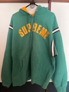 supreme ジップパーカーのサムネイル