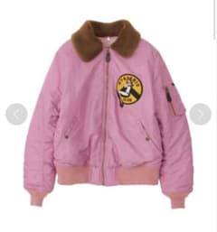 美品 』HYSTERIC CLUBワッペン ダウンジャケット - メルカリ