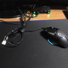 Logicool G502のサムネイル