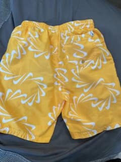 NIKE 水着 オレンジ 147〜158cm 男の子 150cmのサムネイル