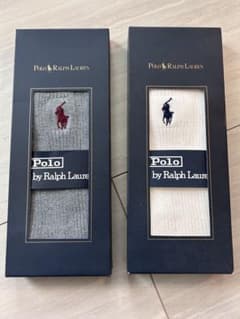 POLO RALPH LAUREN 靴下24-26cmのサムネイル