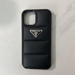PRADA ブラック iPhone用ケース12ノベルティのサムネイル