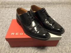 REGAL リーガル L&H  黒 メンズ 革靴 26.5cm ワイズEEEのサムネイル
