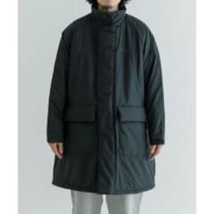 新品 ニューバランスMET24 Padded Monster Parka 黒M - メルカリ