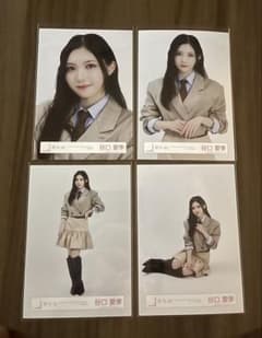 櫻坂46 谷口愛季 生写真 15th ジャケ写 コンプのサムネイル