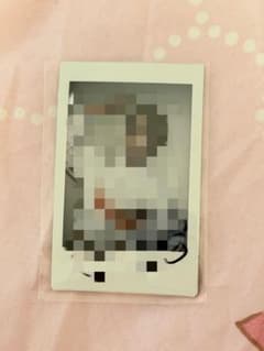 idntt ヌリ サイン ポラ サインチェキ idntt ヌリ 直筆サイン入りチェキ - メルカリ