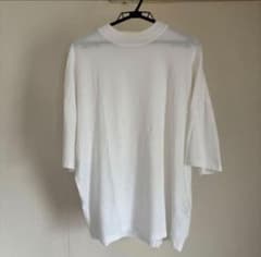 ジルサンダー SIZE:S モックネックカットソー ホワイトのサムネイル