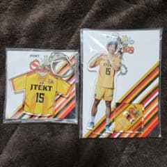 ジェイテクト 宮浦健人選手 アクリルスタンド ユニフォーム