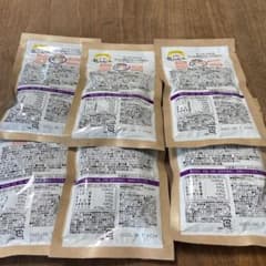 セノッピー　ブドウ味×6袋のサムネイル