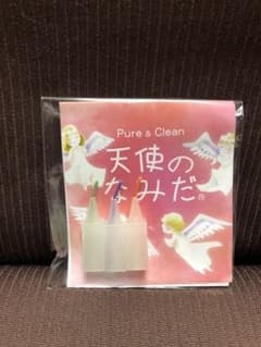 ロウソク  天使のなみだ 20袋60本セットのサムネイル