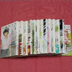 ♥専用♥  3月のライオン 1～12巻＋オフィシャルファンブック 羽海野チカのサムネイル