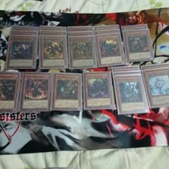 kanoさん専用　遊戯王　彼岸　デッキのサムネイル