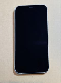 iPhone12 64GB ホワイト SIMフリー 箱付のサムネイル