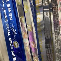 NEWS EPCOTIA ENCORE NEW YEAR 銀テのサムネイル