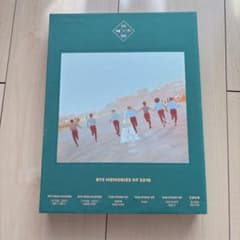 BTS MEMORIES OF 2016のサムネイル
