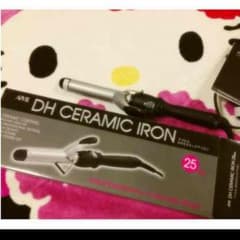 ペコman様専用25mmコテ美容院使用のサムネイル