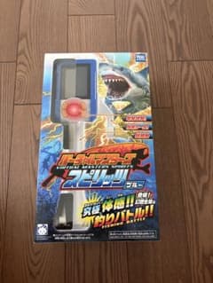 タカラトミー バーチャルマスターズ スピリッツ ブルー　美品のサムネイル