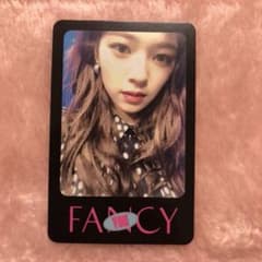 TWICE ジョンヨン トレカのサムネイル
