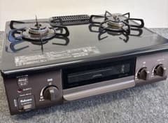 Paloma LPガス用 2024年製 ガスコンロ IC-S37DX-2L - メルカリ