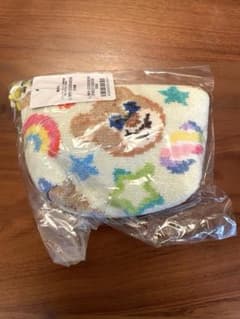 新品】フェイラー LOVERARY ハッピーポップニコ ポーチ 星型チャーム 