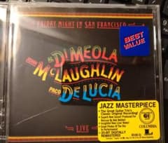 【中古】CD　Friday night in San Franciscoのサムネイル