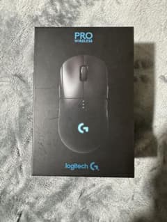 Logicool GPRO wirelessのサムネイル