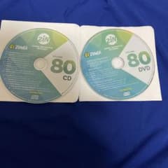 ズンバ　Zumba Volume 80 CD & DVD セット　週末セール❗️❗️のサムネイル