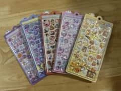 【正規品】ボンボンドロップシール　オリジナルのサムネイル