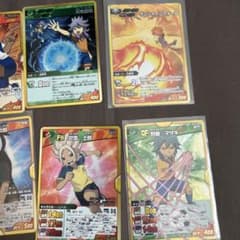 イナズマイレブントレーディングカードゲーム TCG バラ売り イナズマイレブンGo カード バラ売り - メルカリ
