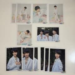 竹内黎 EBiDAN NEXT 生写真 龍宮城のサムネイル