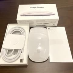 Apple Magic Mouseホワイト MXK53ZA/A A3204 - メルカリ