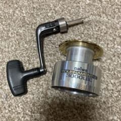ダイワ トーナメントZ 3000LBC ジャンク ダイワ トーナメント Z X 3000LBC スプール ハンドル セット - メルカリ