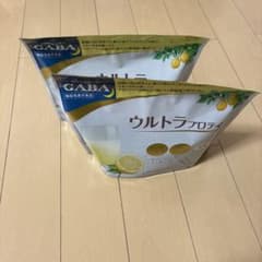 新品未開封】カーブス ウルトラプロテインレモン2個セット - メルカリ