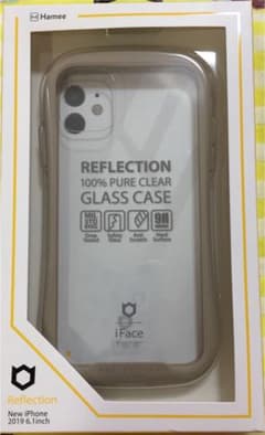 iFace クリアケース iPhone11のサムネイル
