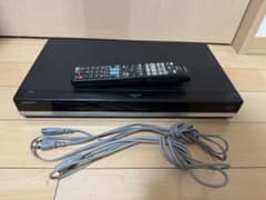 ［ジャンク品］ SHARP AQUOS ブルーレイレコーダー BD-W570のサムネイル