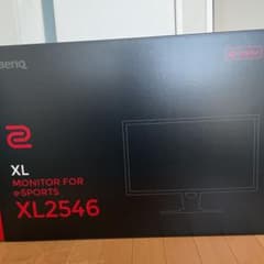 BENQ XL2546のサムネイル