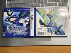 ポケットモンスターアルファサファイア、Xのサムネイル