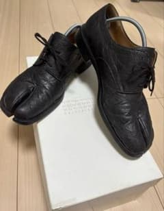Maison Margiela 足袋 レースアップシューズ サイズ43 28cm Maison Margiela 足袋 レースアップシューズ サイズ43 28cm - メルカリ