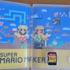 スーパーマリオメーカー2のサムネイル