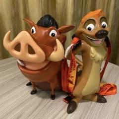【WDWアニマル限定】プンバァ+ティモン WDWアニマル限定】プンバァ+ティモン - メルカリ