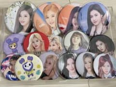 twice サナ 缶バッジ まとめ売り - メルカリ