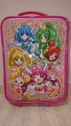 子供用キャリーバッグのサムネイル
