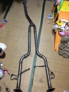 18クラウン  ゼロクラウン 中間ストレート マフラーのサムネイル